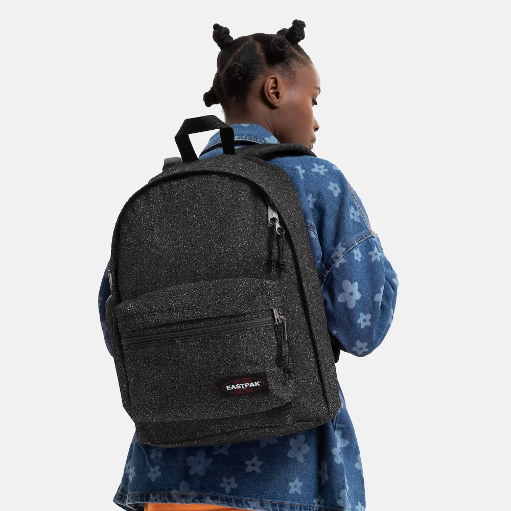 Eastpak Out of Office rugzak spark black bij Duifhuizen